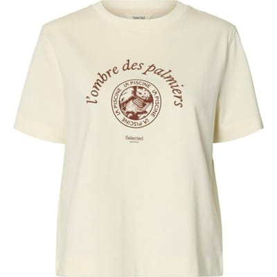 Selected Femme T-shirt 16101473 elisa