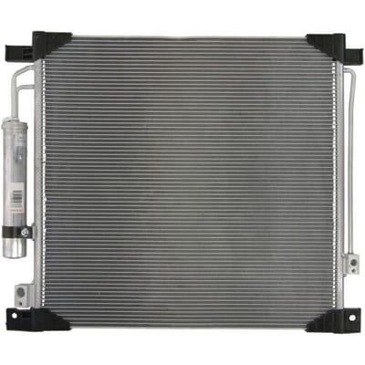 Condensator, airconditioning DENSO DCN45013