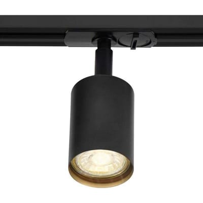 Nordlux Explore Link Short Spot 2610189903 Plafondlamp GU10 7 W Zwart