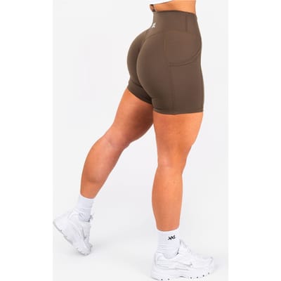 XXL Sportswear Remotion Shorts - Chocolate Chip Bruin L