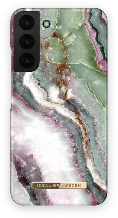 ideal of sweden fashion case geschikt voor samsung galaxy s22+ northern lights