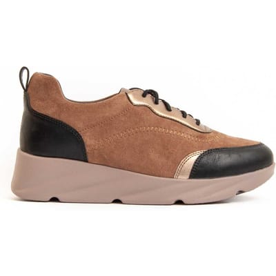 Montevita Liria sportschoenen in bruin