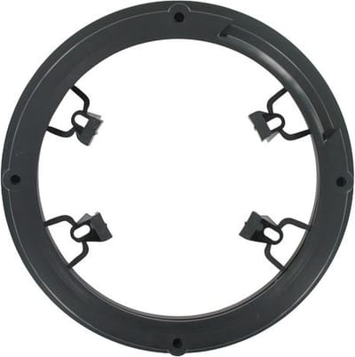 Speakerringen Alfa Romeo/ Audi/ BMW/ Fiat/ Lancia/ Opel/ Seat/ Skoda/ Suzuki/ Toyota/ Volkswagen- 165 mm