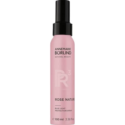 ANNEMARIE BÖRLIND ROSE NATURE Spray ter bescherming tegen blauw licht Dagopvang Dames 100 ml