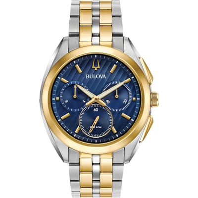 Bulova Curv 98A159 Horloge