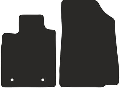 BASIC voorzijde voor: Dacia Sandero I hatchback, Stepway 2008-2013