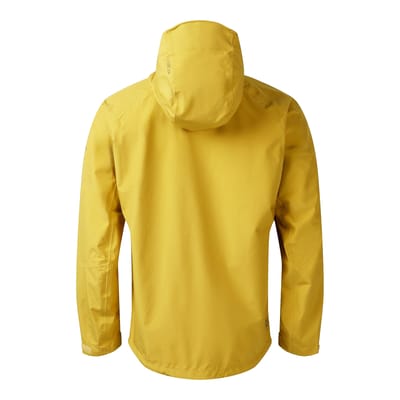 Dare 2B Waterdichte jas Breathe Out voor heren (Olie Geel)