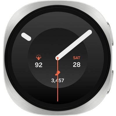 Samsung Galaxy Watch9 (Bluetooth, 40mm) Cream Cream