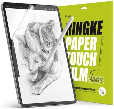 Ringke Paper Touch Hard Screen Protector Geschikt voor Apple iPad Air 10.9 / Pro 11