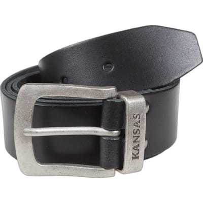 Leren riem Fristads 9371 LTHR