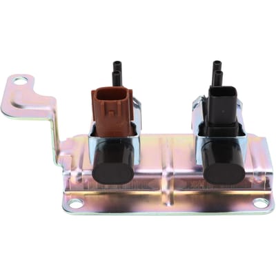 Inlaatspruitstuk Vacuümklep M5G 9A500 NB Turbo Dampcanister Purge Vervanging voor MAZDA 3 5 6 black