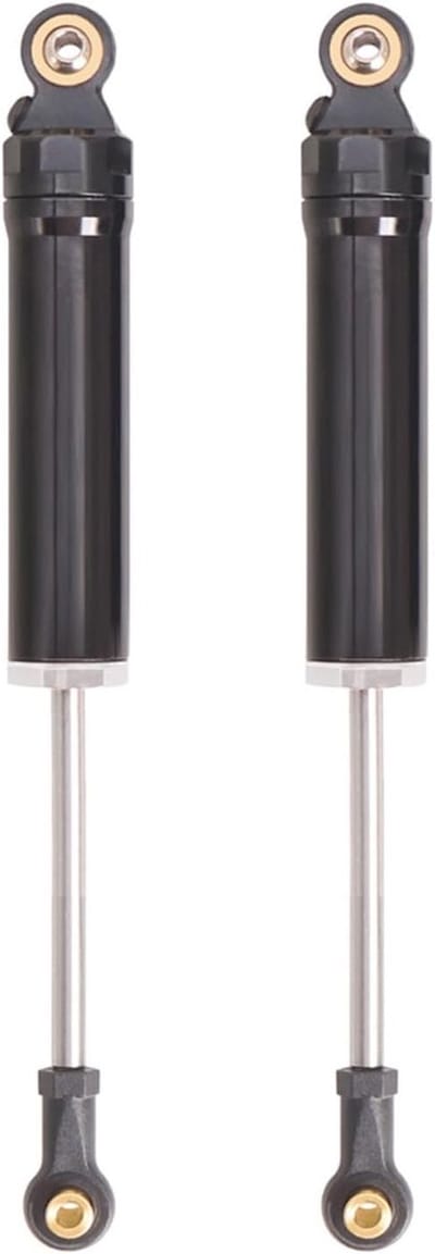Aluminium RC Shock Absorber voor 1/8 AXP8 Gilamon - Voor- en Achtervering, Verbeterde Schokabsorptie en Duurzaamheid