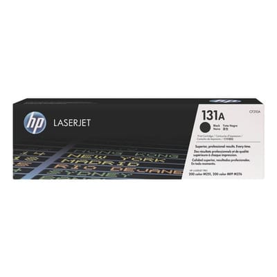 HP 131A - Tonercartridge - Origineel - Standaard Capaciteit - Zwart