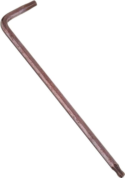 SW-Stahl 04230L-T15 Stiftsleutel, T-profiel kogelkop