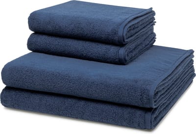 Ross Sonstiges 2 X handdoek 2 X douchehanddoek - in set 4 pack Sensual Skin