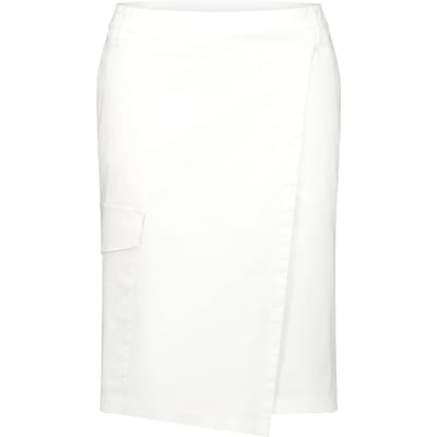 Atelier Gardeur Eva1 Weiss Maat: 38 | Mini Rokken Outlet | Dames | Wit