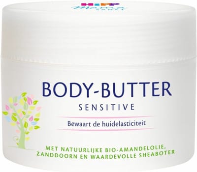 HiPP - Body Butter Mama - Soft - 200 ml