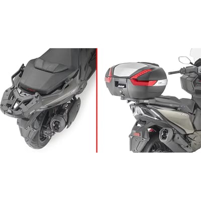 Motorfiets topkoffer Givi Kymco AK 550 (23) - AK 550 Premium (23-24)