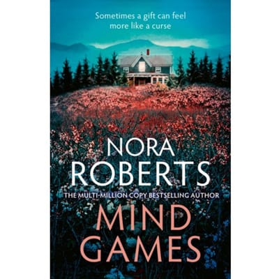 Mind Games - Roberts, Nora