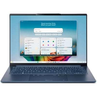 Acer Swift Go 14 AI OLED, SFG14-I71, Ultradunne Laptop, Intel Core Ultra 7, 16 GB RAM, 512 GB SSD
