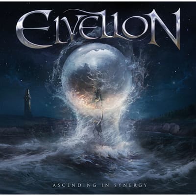 Elvellon CD - Ascending in synergy - voor Geen - standaard