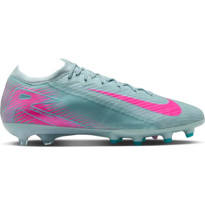 Nike Zoom Mercurial Vapor 16 Elite AG Refresh Pack Heren Sneakers Blue Ocean-Cube Pink-Blast FQ8693-301 47.5