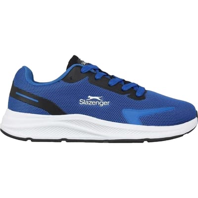 Slazenger Assent-sportschoenen voor kinderen (Royaal Blauw)