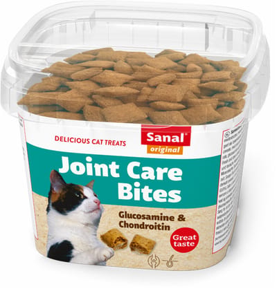 Sanal Joint Care - Kattensnack - Kip 75 g