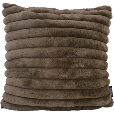 NOVÉE Rosie rib | 45 x 45 cm | kussenhoes | polyester