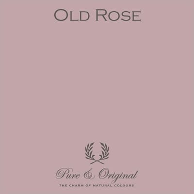 Pure & Original Classico Regular Krijtverf Old Rose 10L
