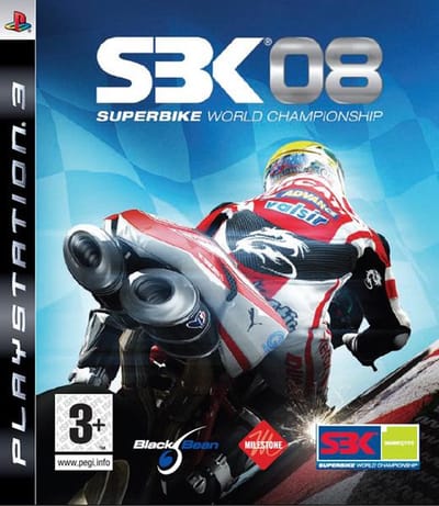 SBK 08 - Superbike World Championship