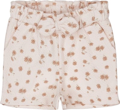 Dirkje Meisjes Broek - Light peach