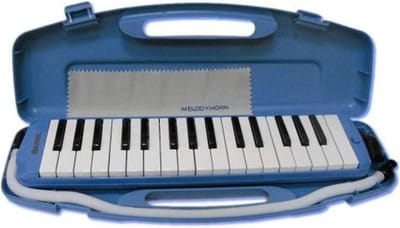 Melodica met 3 Octaven Keyboard voor Muziekonderwijs