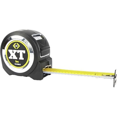 C.K T3448M 5 T3448M 5 Rolmaat 5 m Rubber