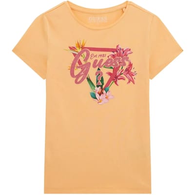 Meisjes-T-shirt Guess