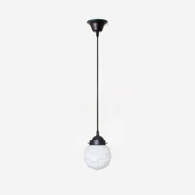 Hanglamp aan snoer Bretagne Moonlight - Art Deco Trade
