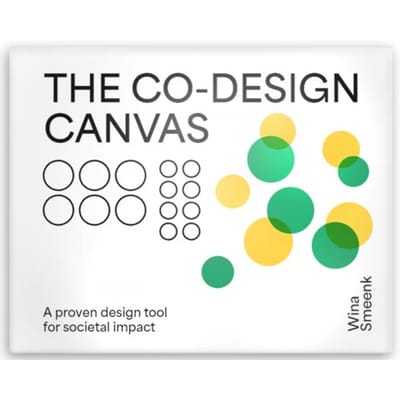 The Co-Design Canvas - Wina Smeenk