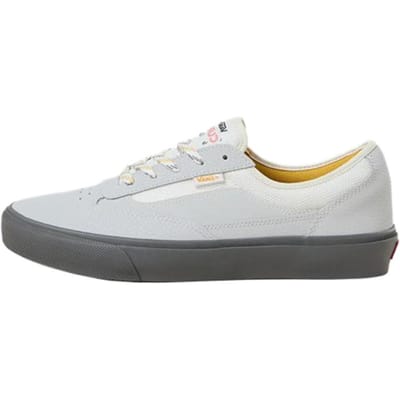 Vans Curren Gris Jaune 36 white