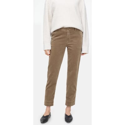 Closed Sonnett Pants Old Pine Größe: W26L32 | Stoffhosen Outlet | Damen