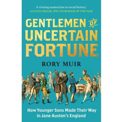 Gentlemen Of Uncertain Fortune - Rory Muir