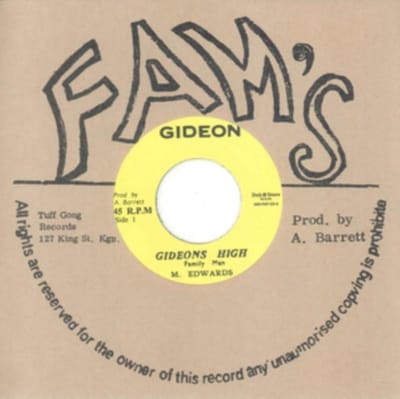 Gideons High/IXES
