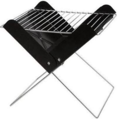 Barbecue Draagbare BBQ Classics 33085 (30 x 26 x 30 cm) Zwart