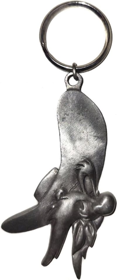 Looney Tunes - Yosemite Sam Metalen Sleutelhanger