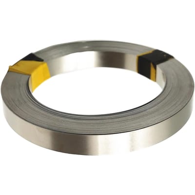 18650 Li-ion batterij Vernikkelde stalen strip Vernikkelde stalen tape Connector Spot batterij 0.1X10mm