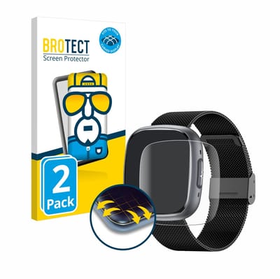 BROTECT - Screenprotector voor Knauermann Neo 2 2025 - Folie Beschermfolie transparant volledig dekking - 2 Stuks