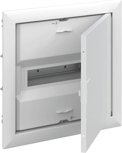 Inbouw verdeelkast 12 modulaire eenheden IP30