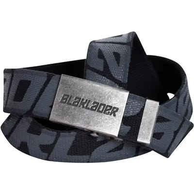 Blaklader Riem 4033-0000 - Zwart - One size