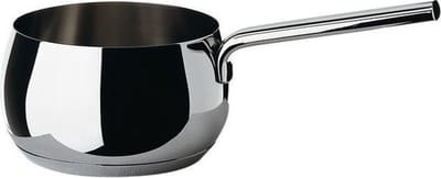Alessi Steelpan Mami - SG105/16 - ø 17 cm / 1.6 Liter - door Stefano Giovannoni
