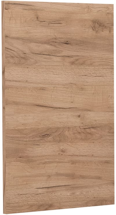 Vicco R-Line Keukenfront – 39.6 x 59 cm meubelfront voor de hangkast Krachtige eik goud