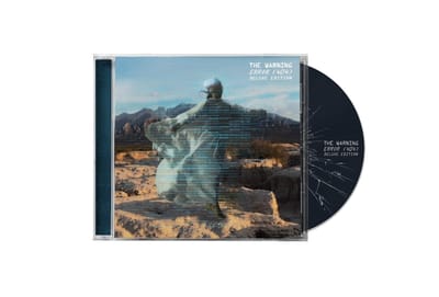 The Warning - Error (404) (CD)